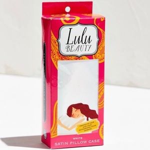 Lulu Beauty Satin Pillowcase